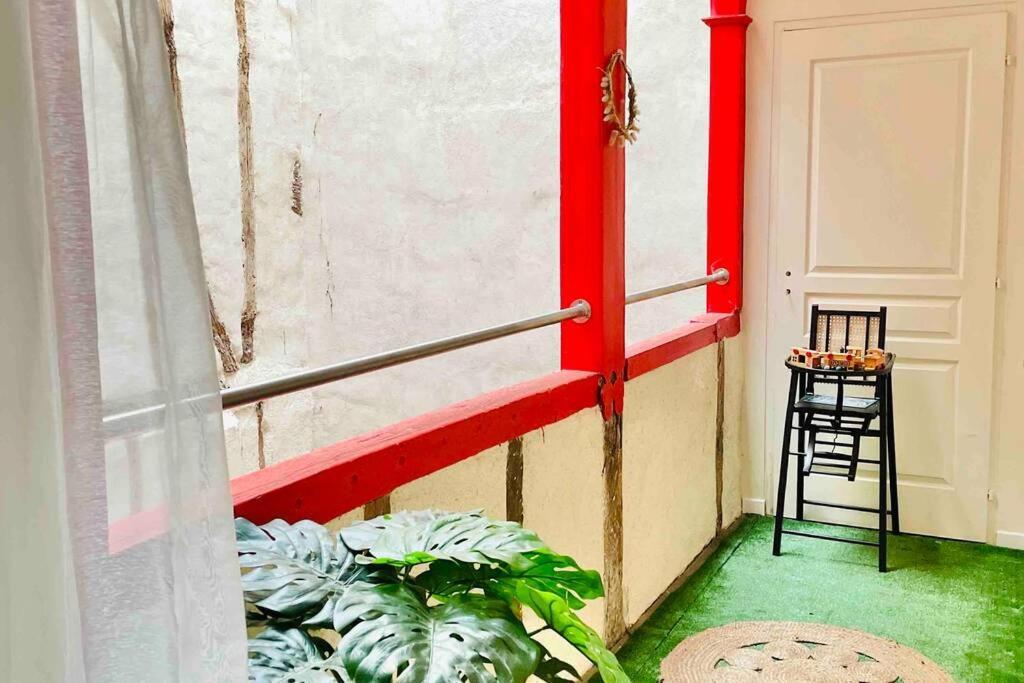 לאבור Tres Bel Appartement De 60M2 En Centre Ville מראה חיצוני תמונה